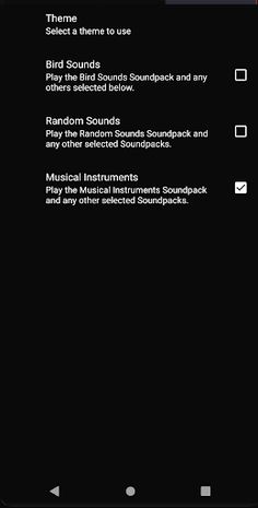 Foundboard - Pick the Right So - Screenshot 4