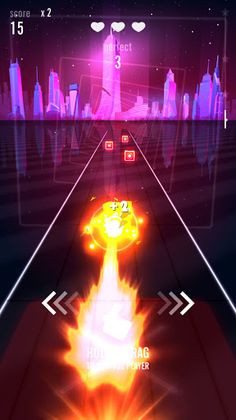 Beat Hunter: Rhythm Shooter - Screenshot 2