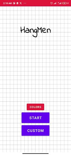 Hangmen - Screenshot 1