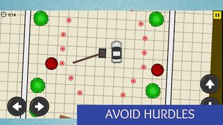 Car Driver 2D - Hard Levels - Screenshot 3