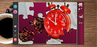Coffee Jigsaw - Puzzles Games - Screenshot 2
