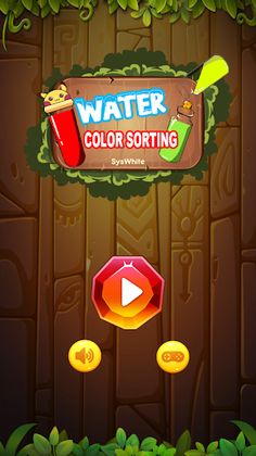 Water Sort - Color Water Sort - Screenshot 1