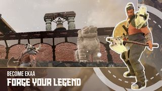 Nepa: Saga - Epic Offline RPG - Screenshot 2