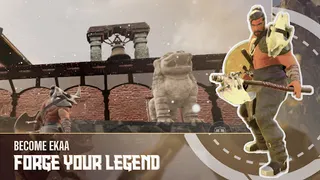 Nepa: Saga - Epic Offline RPG - Screenshot 2