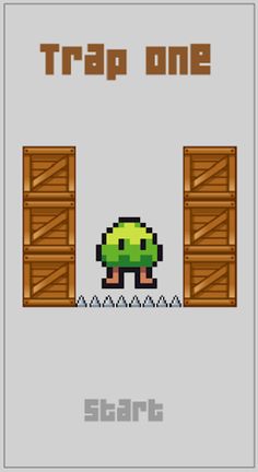 Trap One - Screenshot 1