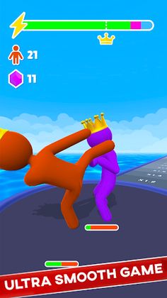 All in One Crowd join Game - Screenshot 2