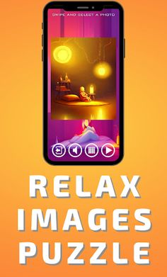 Relax Images Puzzle 2023 - Screenshot 2