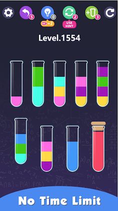 Water Sort Puzzle: Color Sort - Screenshot 4