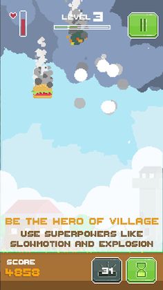 Save The Village - Crazy react - Screenshot 3