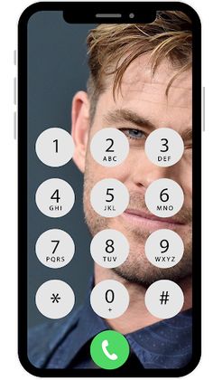 chris hmsworth Fake Call prank - Screenshot 1