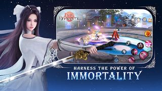 Jade Dynasty - fantasy MMORPG - Screenshot 2