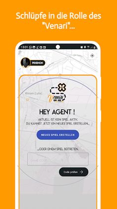 Venari (Mister X / Agent X) - Screenshot 3