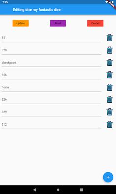 Generic dice - Screenshot 2