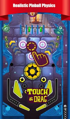 Pinball Halloween - Screenshot 2