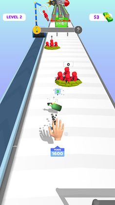 Bomber Runner - Screenshot 3