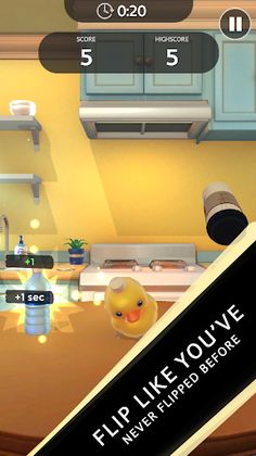 Bottle Flip 3D Extreme with AR - Screenshot 2