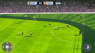 Football Games 2023 Soccer 3d - Screenshot 1