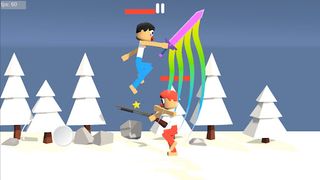 Stickman Power : Supreme Fight - Screenshot 1