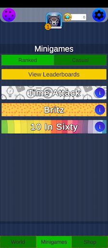 Word Paradise - Screenshot 3