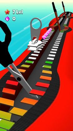 Zip Runner - Screenshot 3