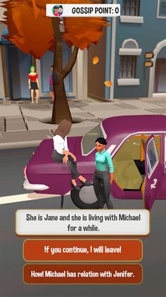 Gossip Girls - Screenshot 2