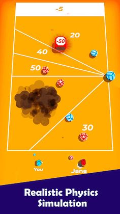 Bowl Master: Lawn 8 Ball pool - Screenshot 4