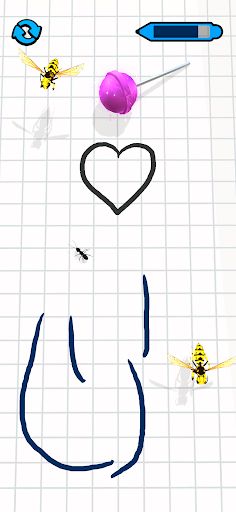 Lead the Ant - Screenshot 4