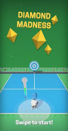 Tennis extreme - Screenshot 4