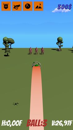 Cannon Bomb 3D - Screenshot 4