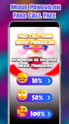 Mixue Panggilan Crazy Call Fun - Screenshot 4