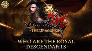 MIR2M : The Dragonkin - Screenshot 1
