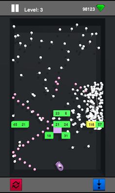 Brick Destroyer 3D - Screenshot 4