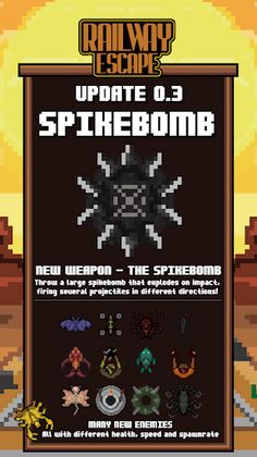 Railway Escape - Screenshot 2