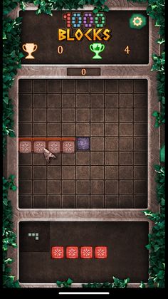 Block Puzzle 1000 - Screenshot 1