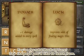 Dungeon Scroll - Screenshot 2