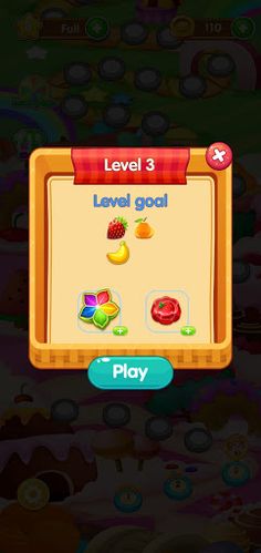 Fruit Game Saga - Screenshot 2