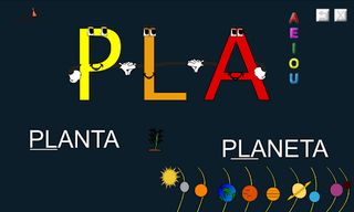 PL PR Sílabas Complexas - Screenshot 3