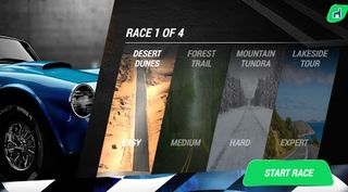 Extreme - Car Driving - Screenshot 3