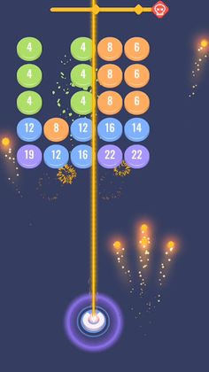 Blast Ball Master: Break Brick - Screenshot 1