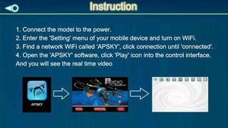 APSKY - Screenshot 2
