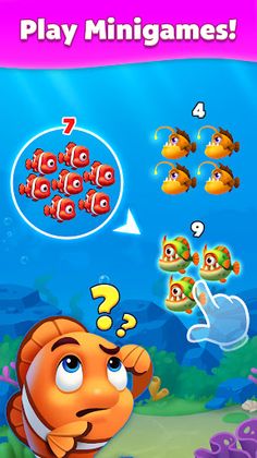 Solitaire Fish - Screenshot 3