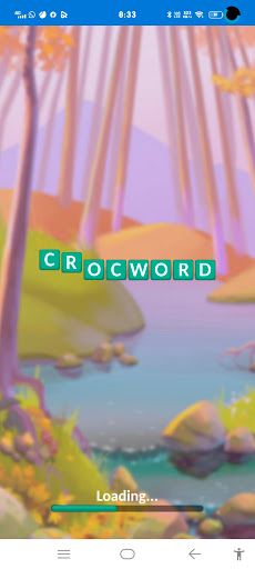 Scrabble Crossword Puzzle - Screenshot 2