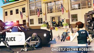 Vice Bank Robbery: Final Heist - Screenshot 1