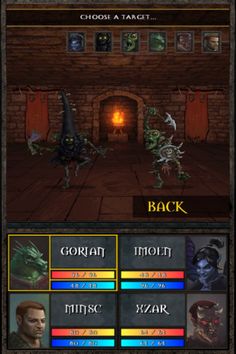 Dungeoneers Quest - Screenshot 3