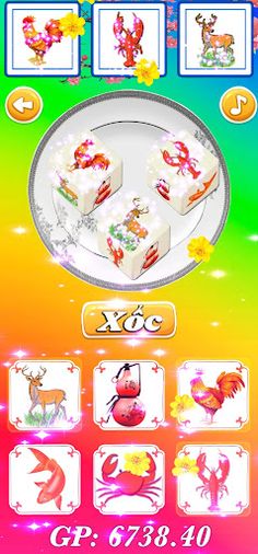 bau cua 2024 - Screenshot 1