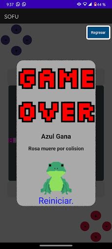 SOFU -Slange Og Frosk Sump - Screenshot 4