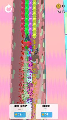 Balloon Jump - Screenshot 4