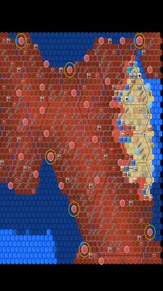 Leyte Island (turn-limit) - Screenshot 3