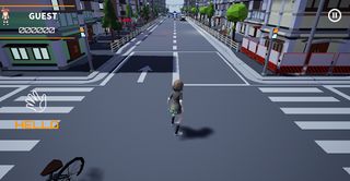 MyRunnerGame - Screenshot 2