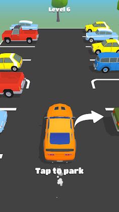 VIP Park 3D - Screenshot 3